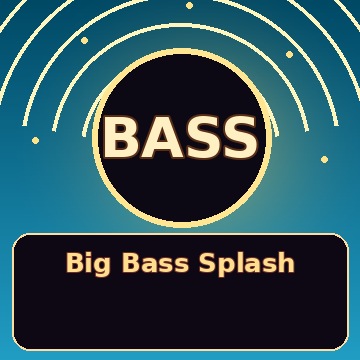 Big Bass Splash