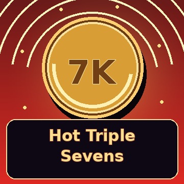 Hot Triple Sevens